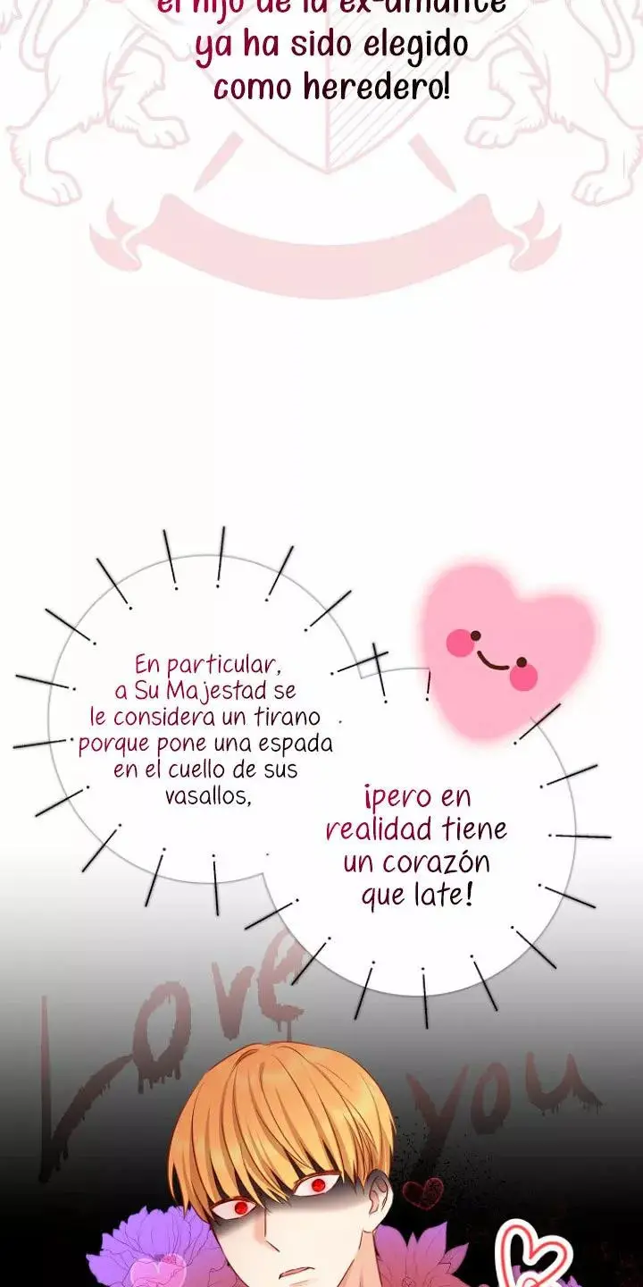 Nuestro Tirano Se Convirtió En Bebé capítulo 5, página 14