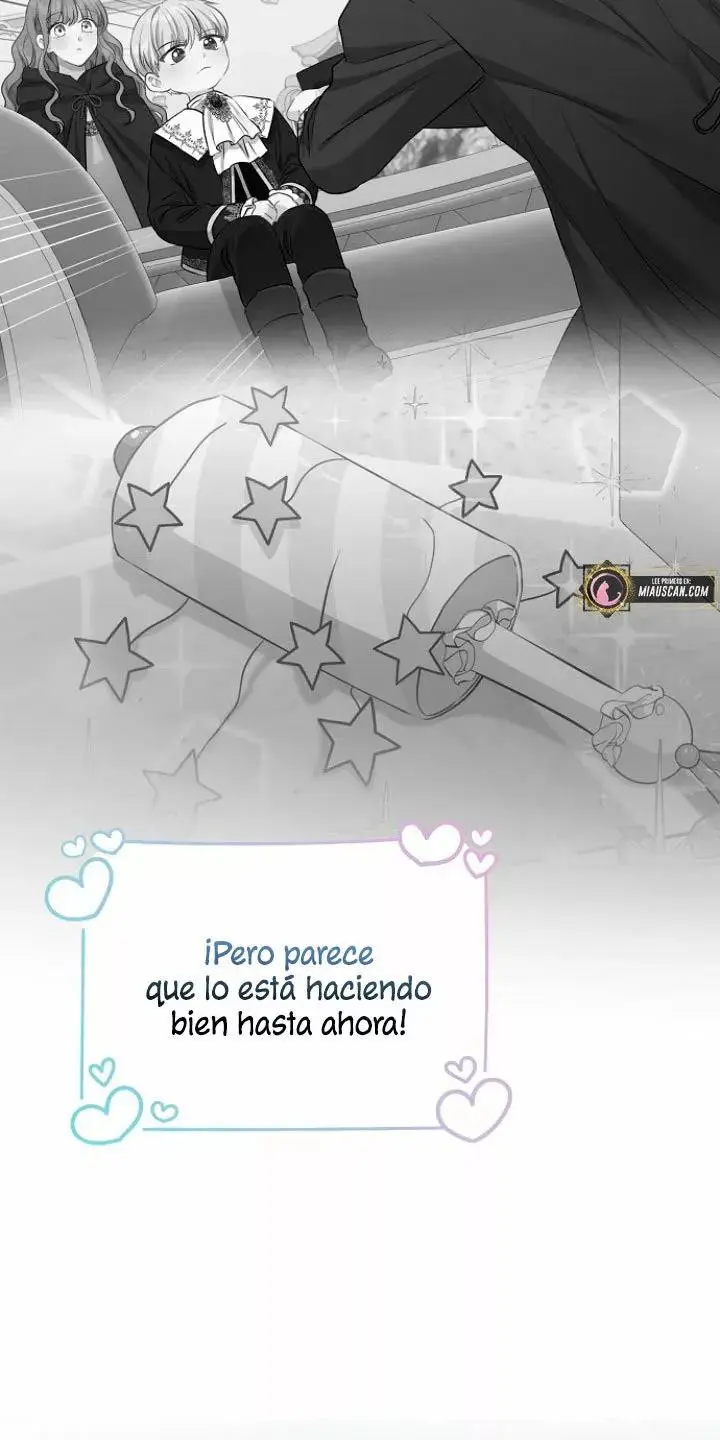 Nuestro Tirano Se Convirtió En Bebé capítulo 5, página 50