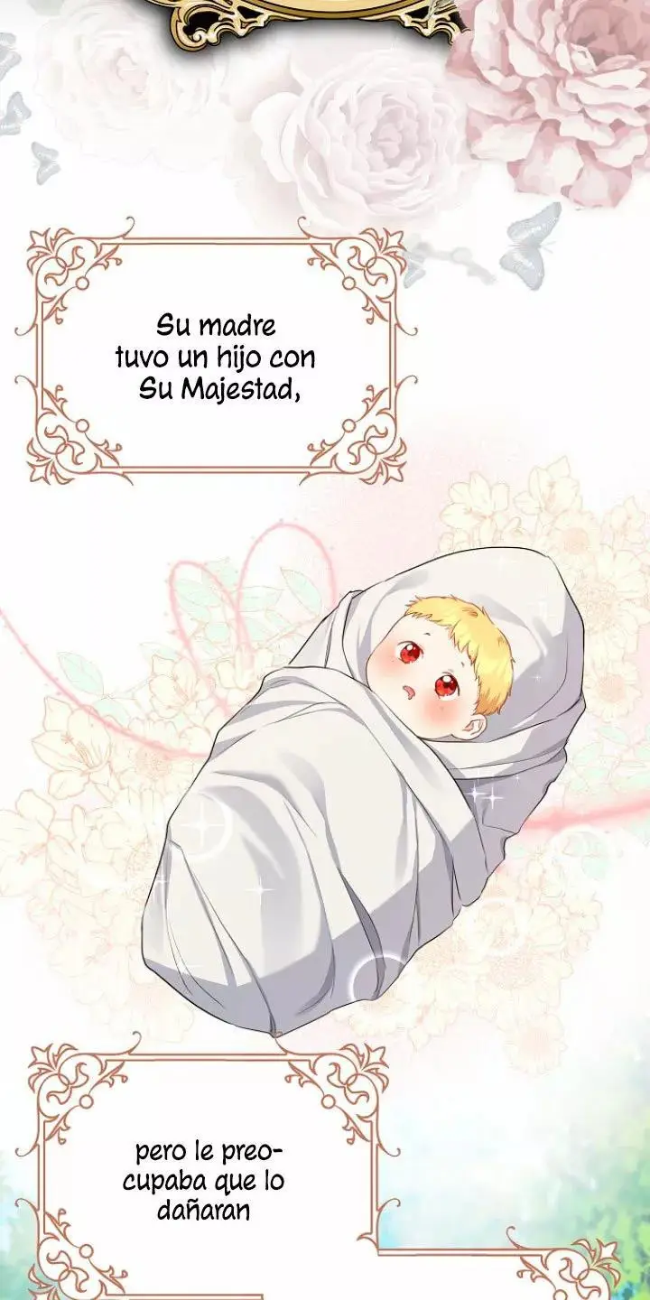 Nuestro Tirano Se Convirtió En Bebé capítulo 5, página 52