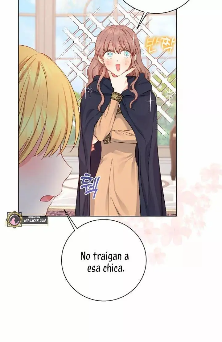 Nuestro Tirano Se Convirtió En Bebé capítulo 5, página 70