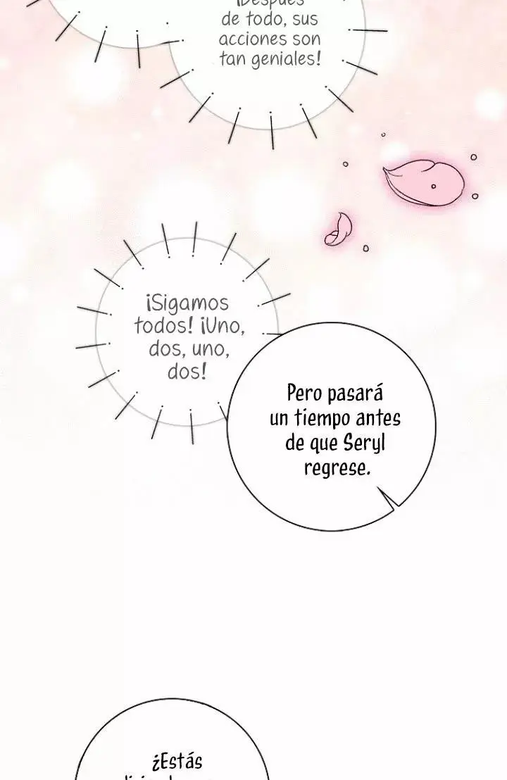 Nuestro Tirano Se Convirtió En Bebé capítulo 5, página 72