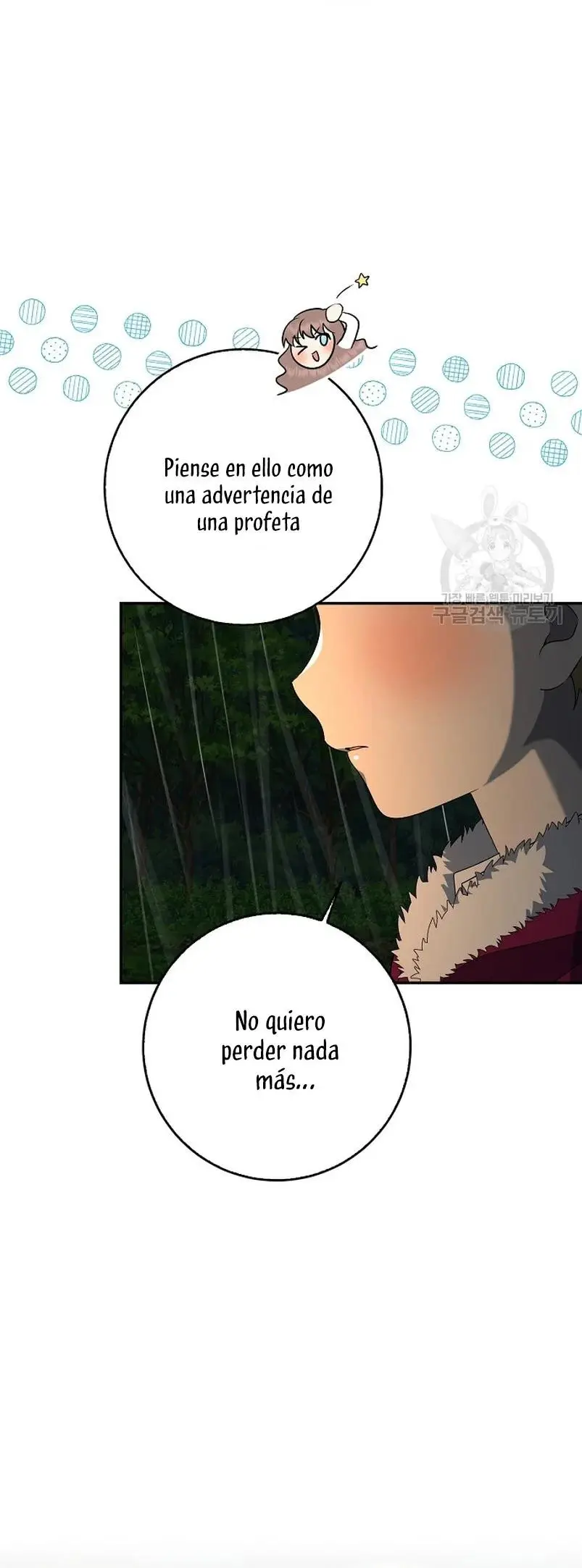 Nuestro Tirano Se Convirtió En Bebé capítulo 52, página 8