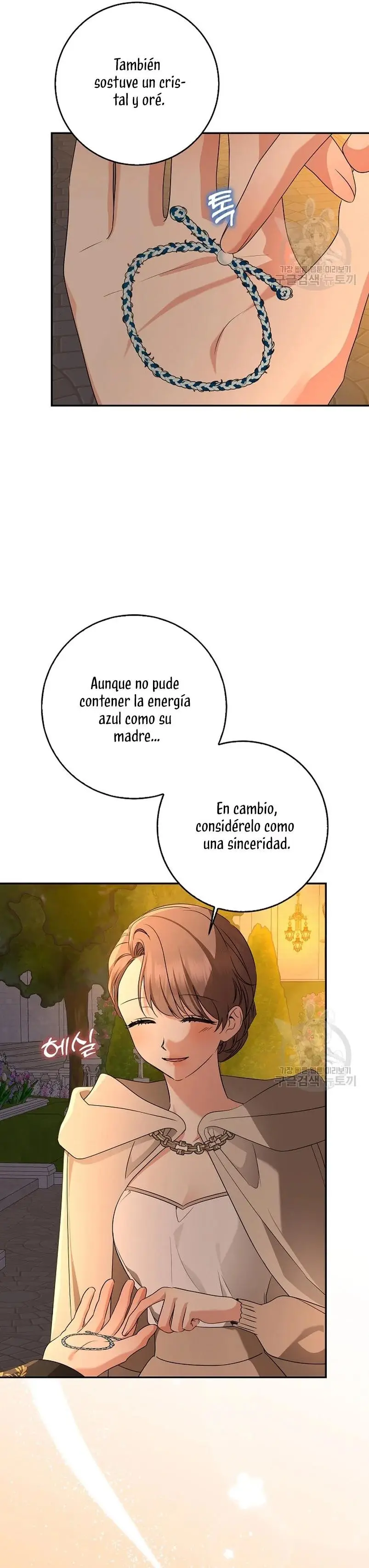 Nuestro Tirano Se Convirtió En Bebé capítulo 56, página 20