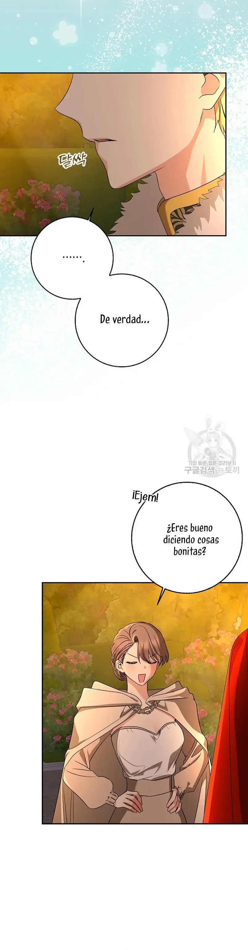 Nuestro Tirano Se Convirtió En Bebé capítulo 56, página 29