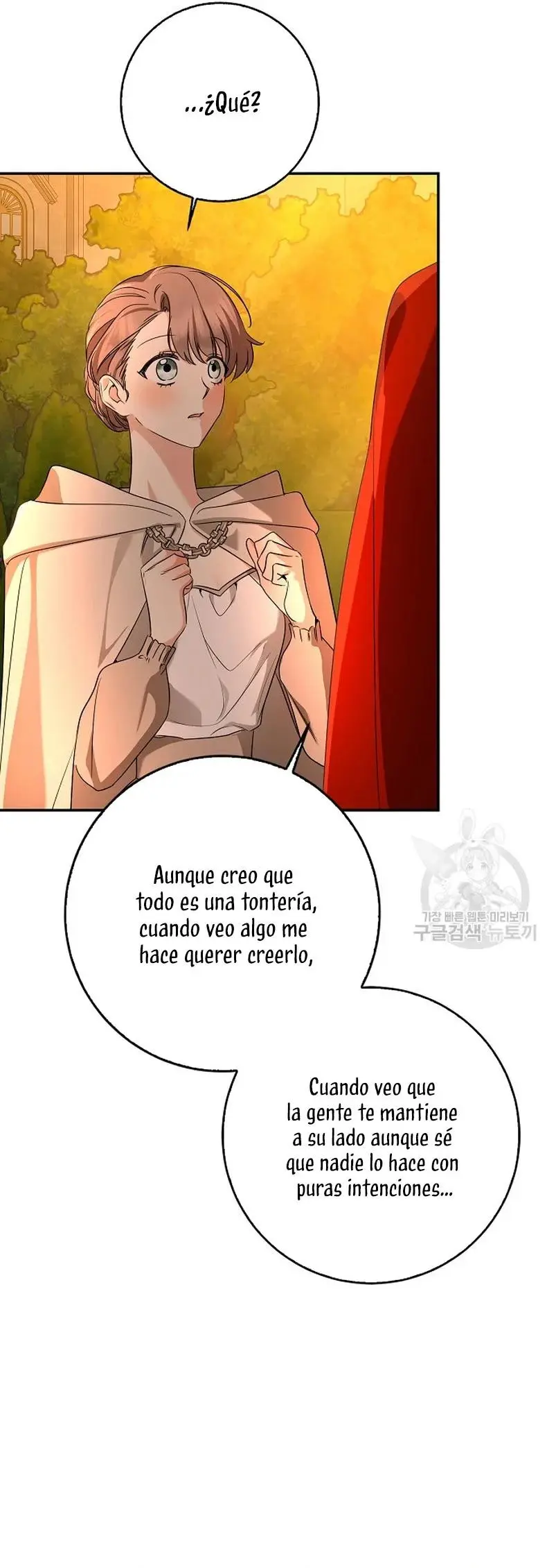 Nuestro Tirano Se Convirtió En Bebé capítulo 56, página 32