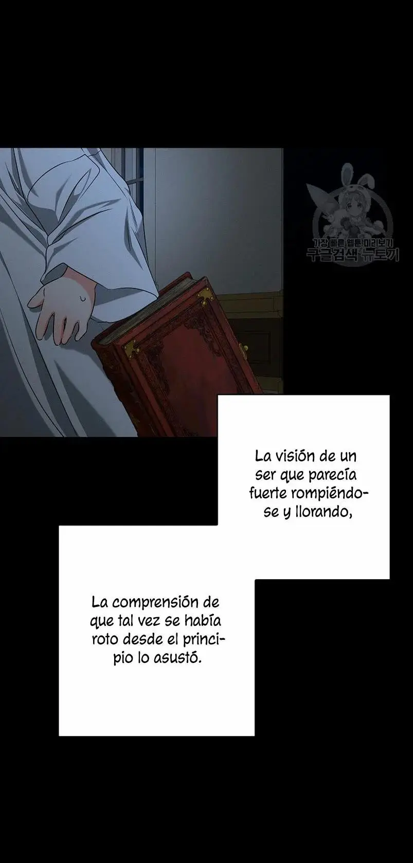 Nuestro Tirano Se Convirtió En Bebé capítulo 58, página 24