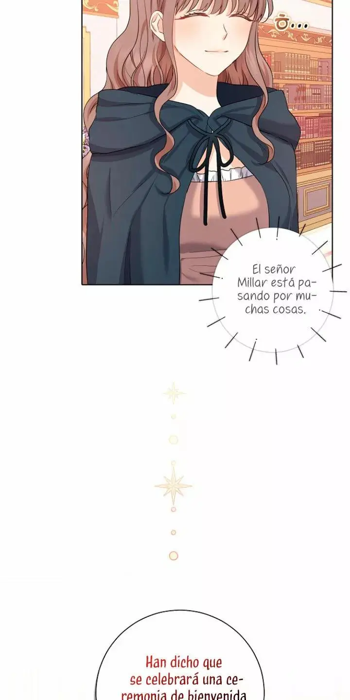 Nuestro Tirano Se Convirtió En Bebé capítulo 6, página 5