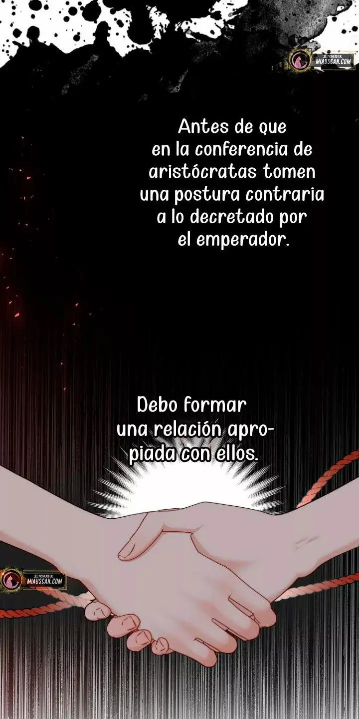 Nuestro Tirano Se Convirtió En Bebé capítulo 6, página 22
