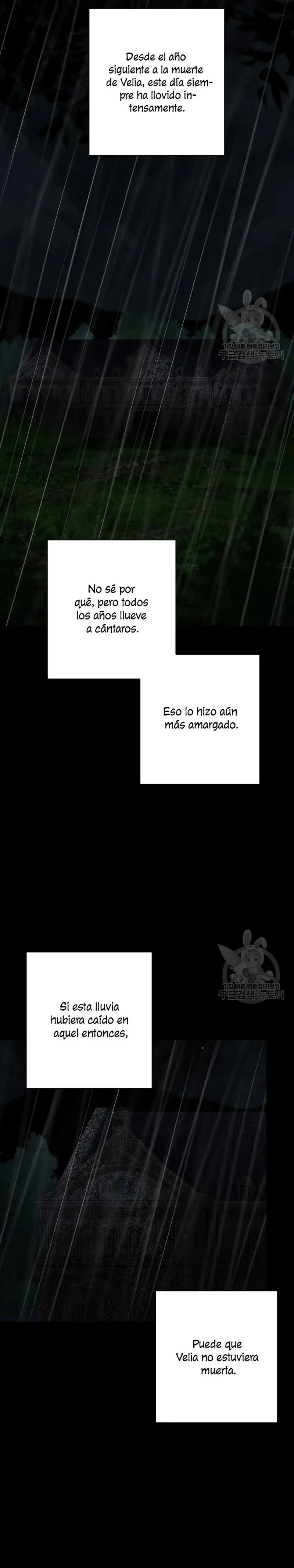 Nuestro Tirano Se Convirtió En Bebé capítulo 62, página 8
