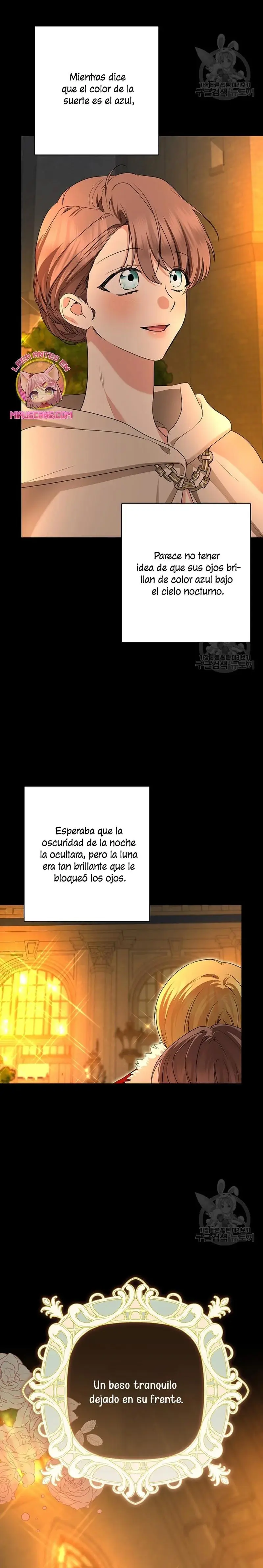 Nuestro Tirano Se Convirtió En Bebé capítulo 62, página 26