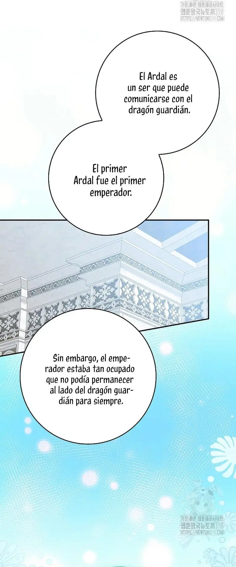 Nuestro Tirano Se Convirtió En Bebé capítulo 65, página 6