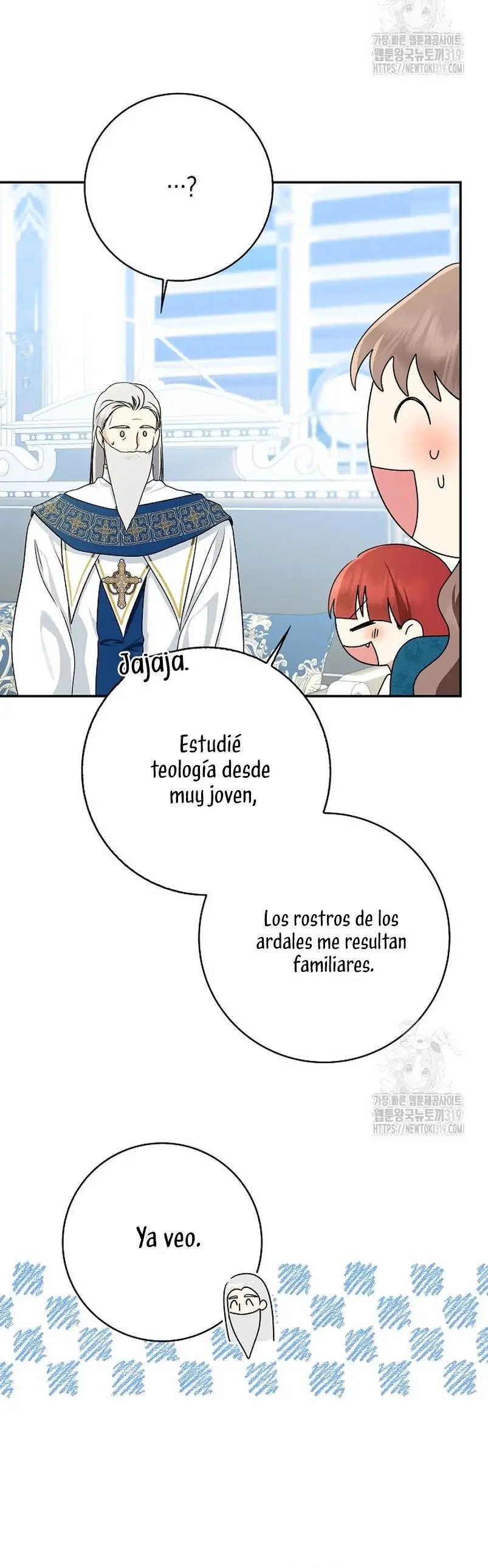 Nuestro Tirano Se Convirtió En Bebé capítulo 65, página 12