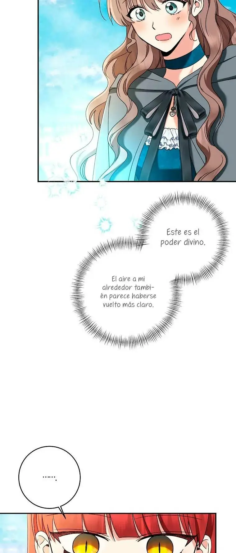 Nuestro Tirano Se Convirtió En Bebé capítulo 66, página 31