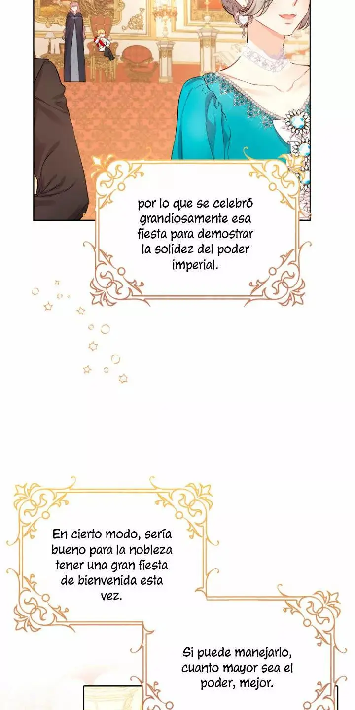Nuestro Tirano Se Convirtió En Bebé capítulo 7, página 6