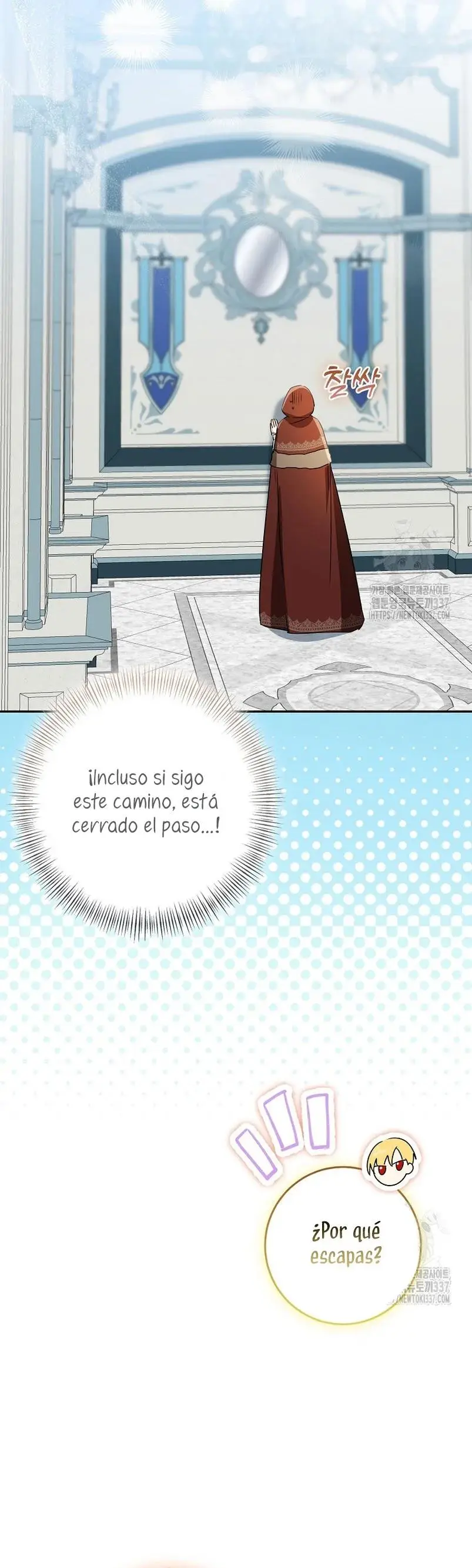 Nuestro Tirano Se Convirtió En Bebé capítulo 79, página 6