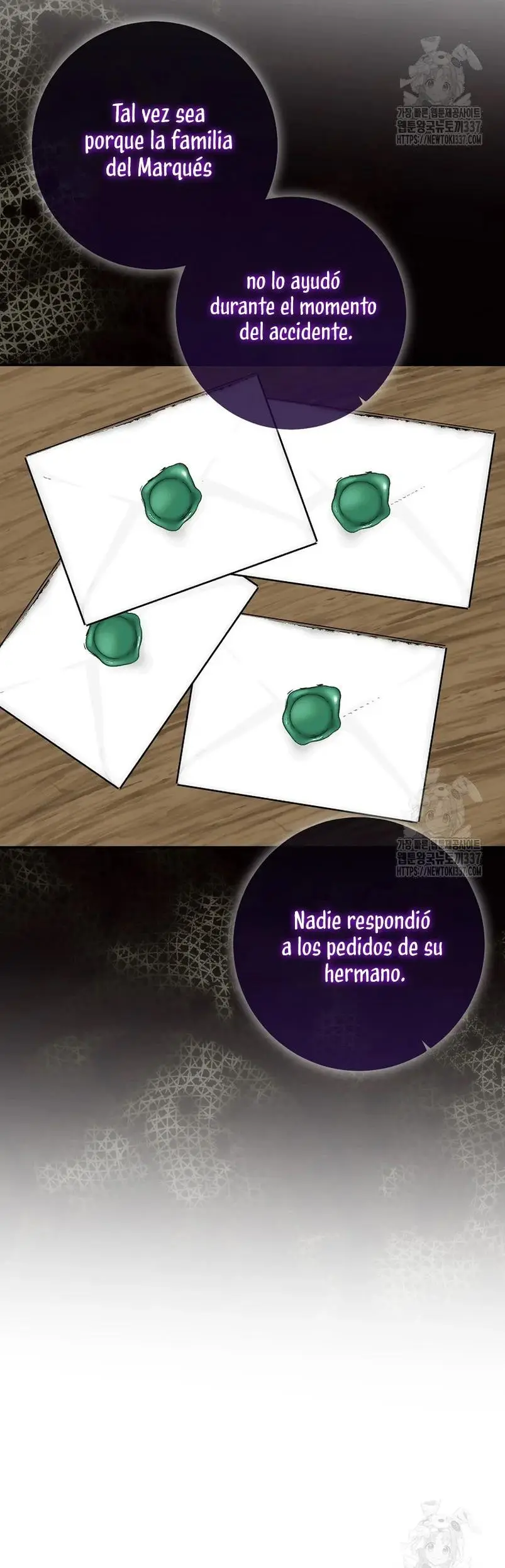 Nuestro Tirano Se Convirtió En Bebé capítulo 79, página 29