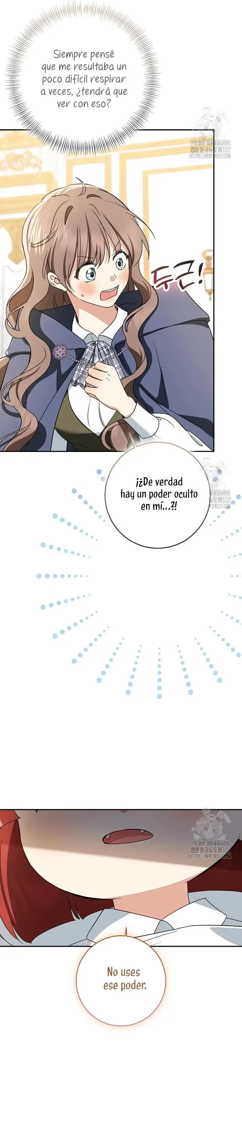 Nuestro Tirano Se Convirtió En Bebé capítulo 79, página 60