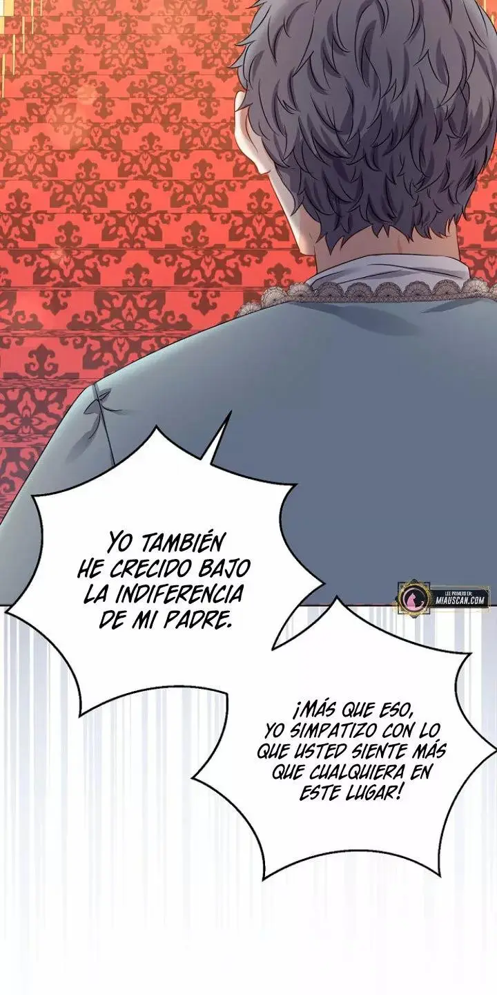 Nuestro Tirano Se Convirtió En Bebé capítulo 8, página 4