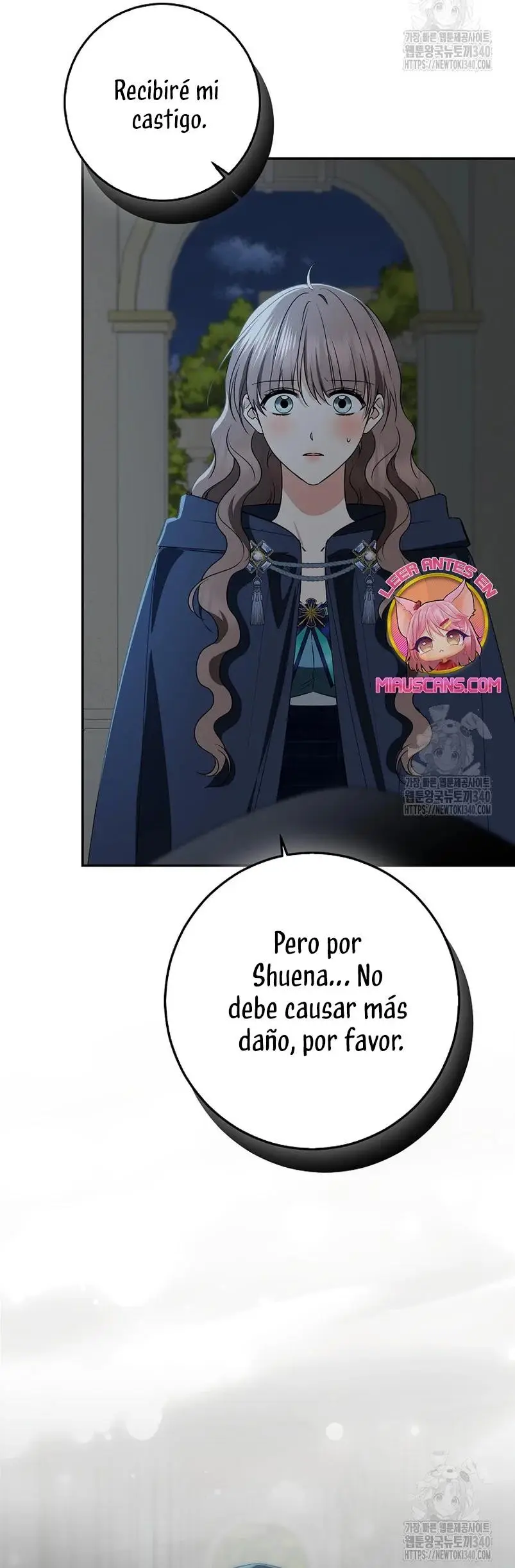 Nuestro Tirano Se Convirtió En Bebé capítulo 81, página 6