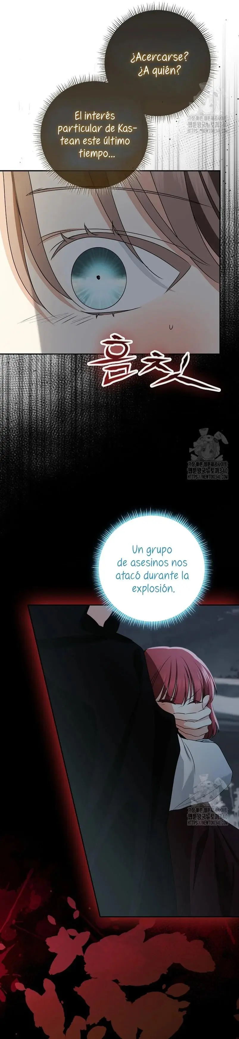Nuestro Tirano Se Convirtió En Bebé capítulo 81, página 50