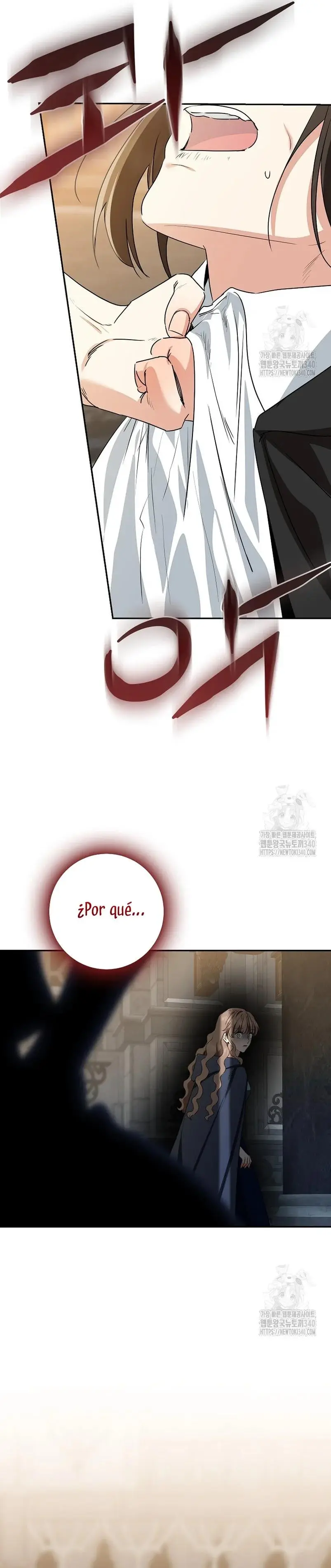 Nuestro Tirano Se Convirtió En Bebé capítulo 81, página 73
