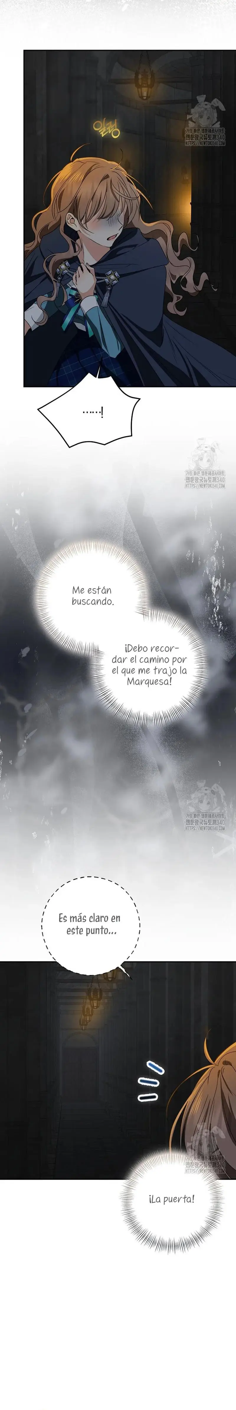 Nuestro Tirano Se Convirtió En Bebé capítulo 83, página 11