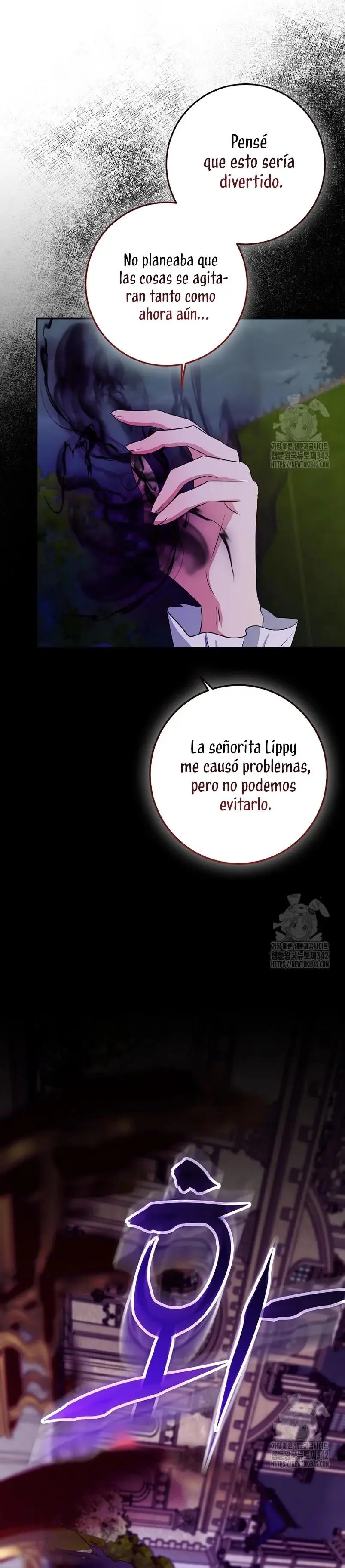 Nuestro Tirano Se Convirtió En Bebé capítulo 84, página 12