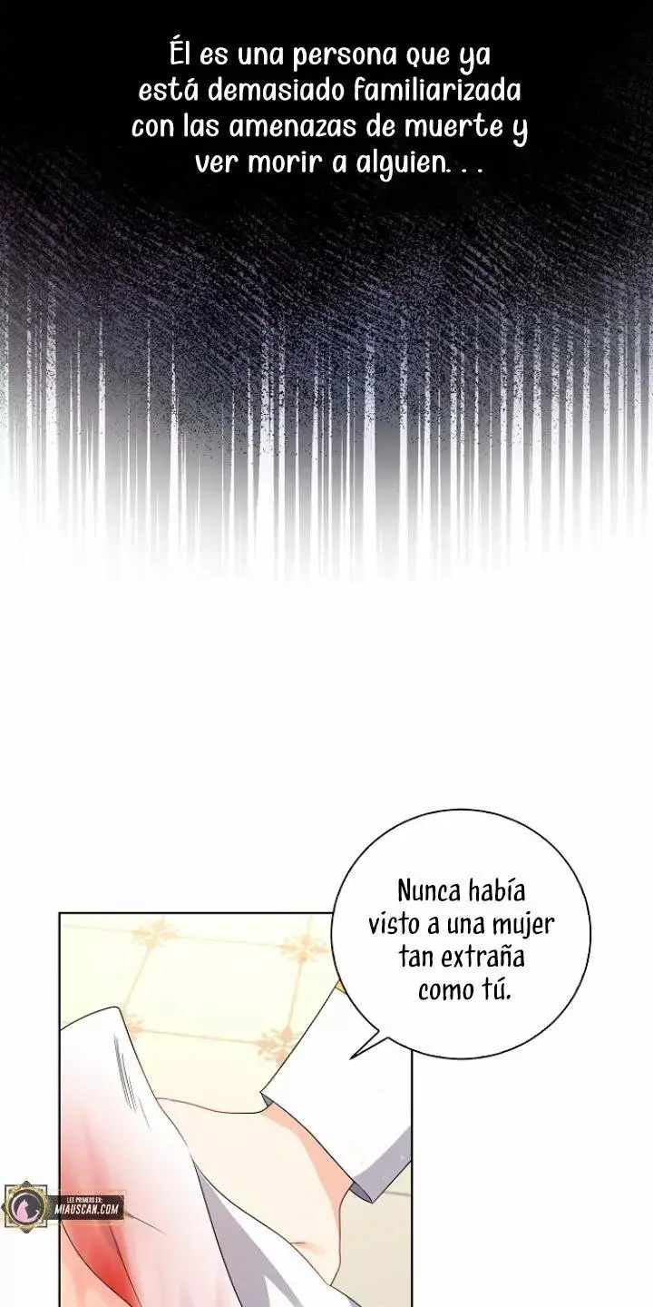 Nuestro Tirano Se Convirtió En Bebé capítulo 9, página 21