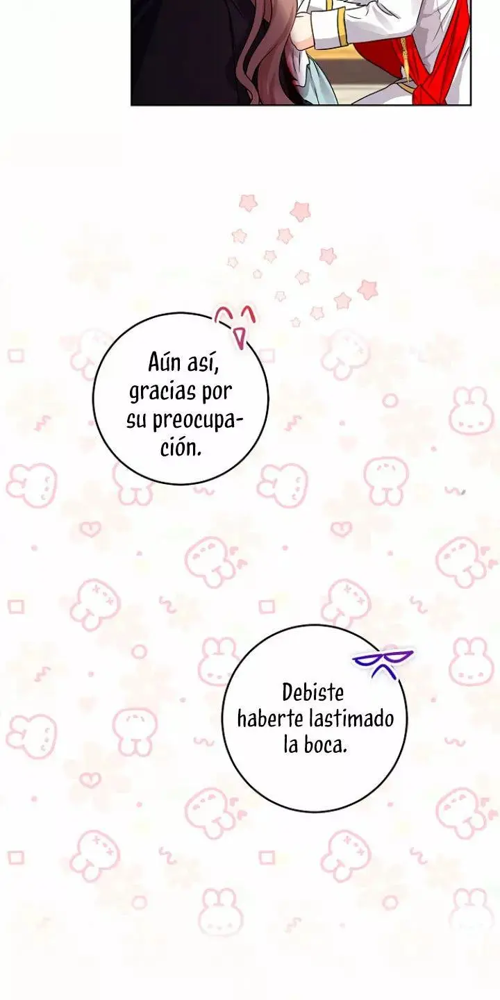 Nuestro Tirano Se Convirtió En Bebé capítulo 9, página 26