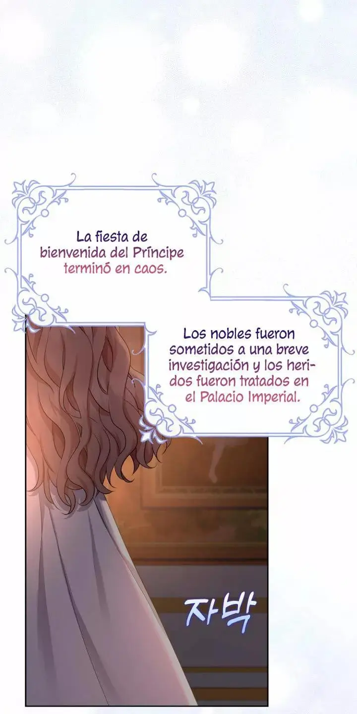 Nuestro Tirano Se Convirtió En Bebé capítulo 9, página 29