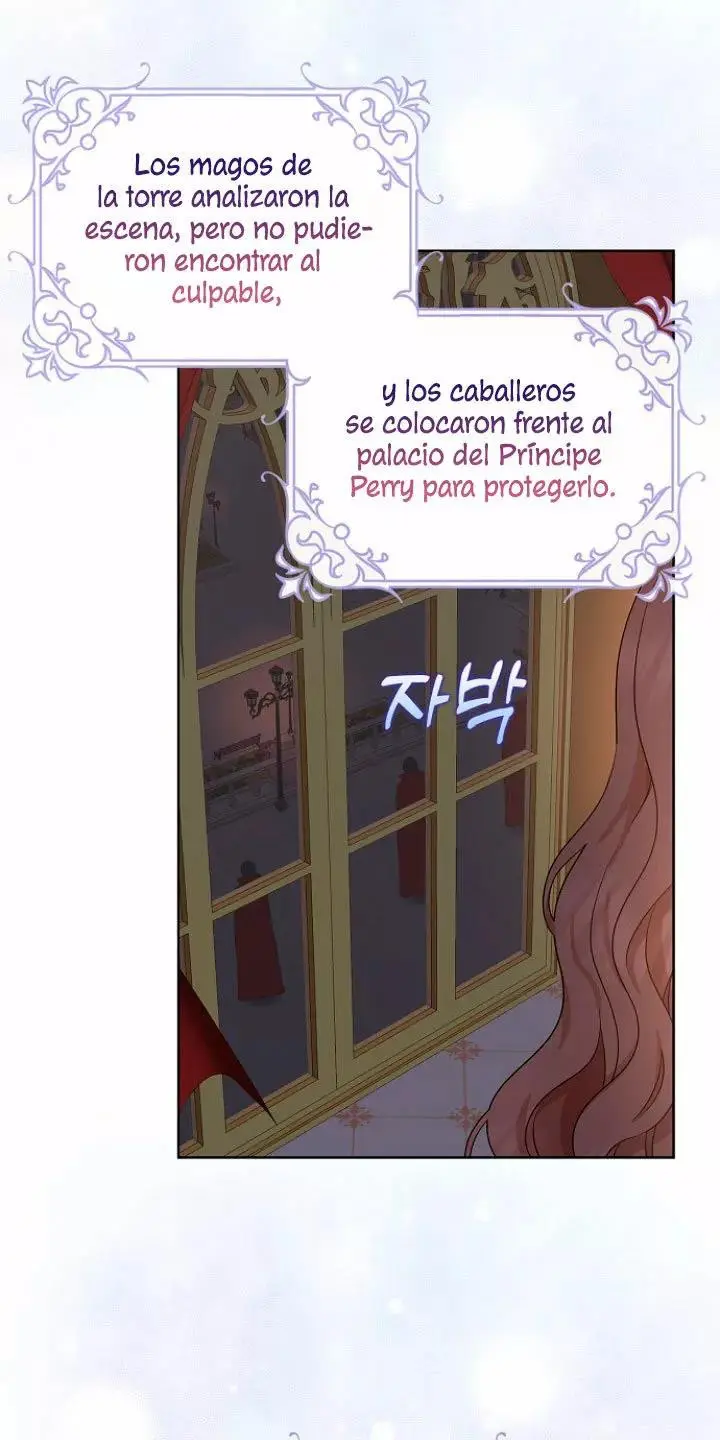 Nuestro Tirano Se Convirtió En Bebé capítulo 9, página 31