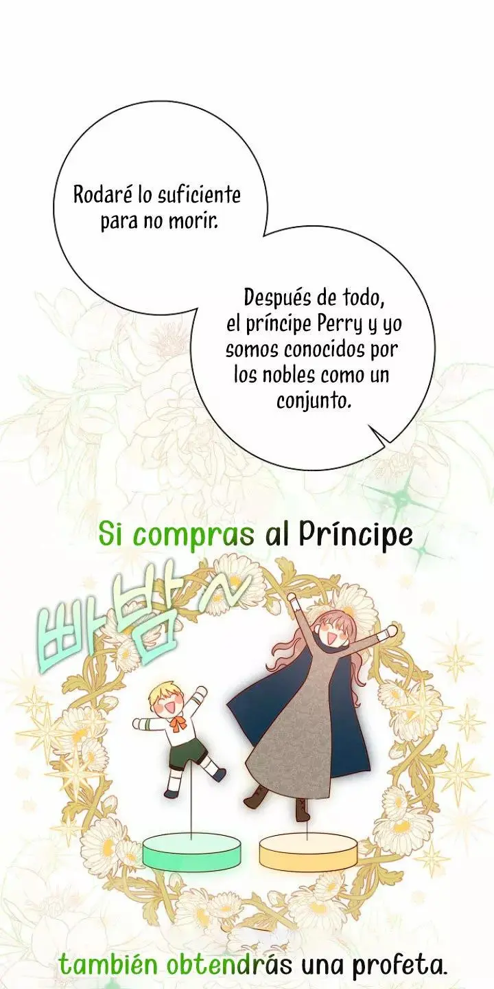 Nuestro Tirano Se Convirtió En Bebé capítulo 9, página 49