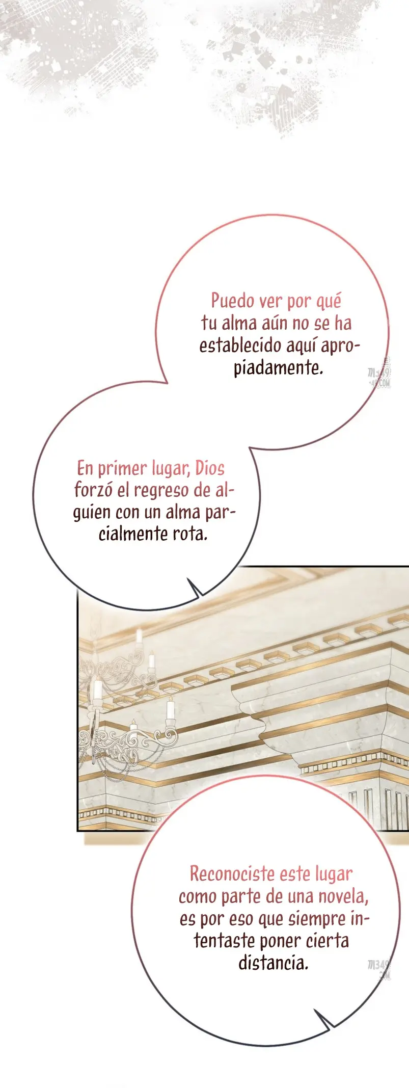 Nuestro Tirano Se Convirtió En Bebé capítulo 91, página 26