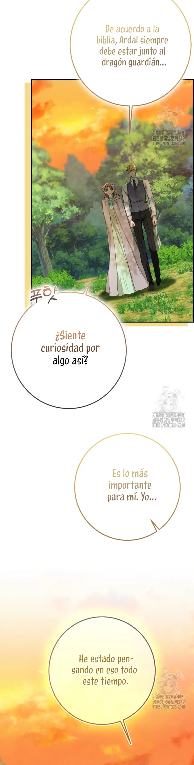 Nuestro Tirano Se Convirtió En Bebé capítulo 91, página 41