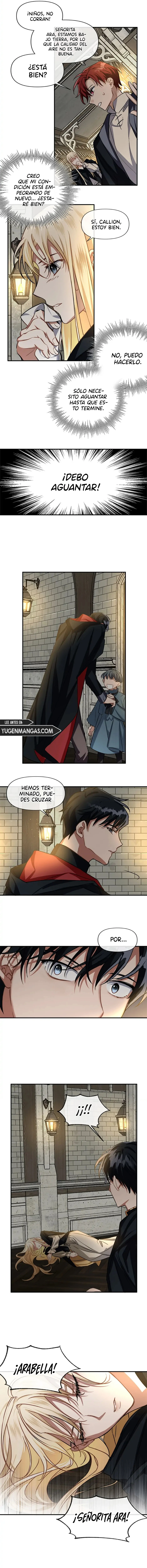 Obsesionate conmigo capítulo 10, página 8