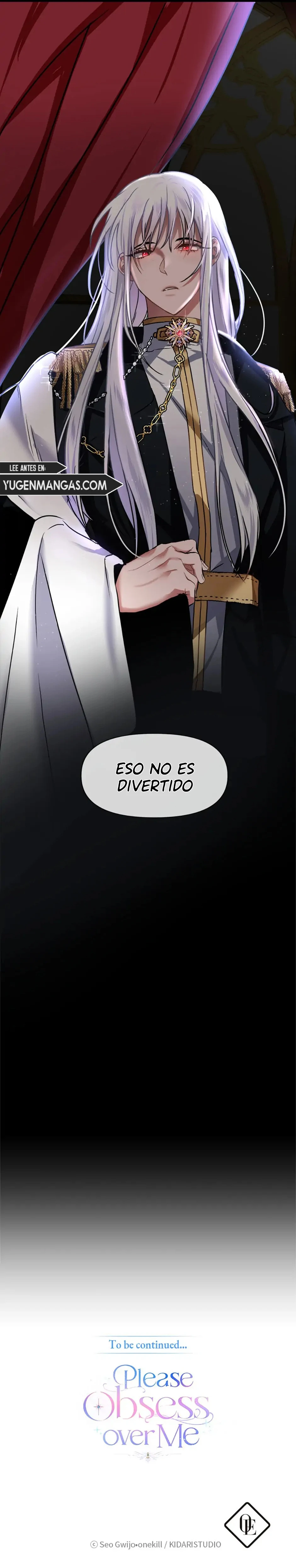 Obsesionate conmigo capítulo 10, página 10