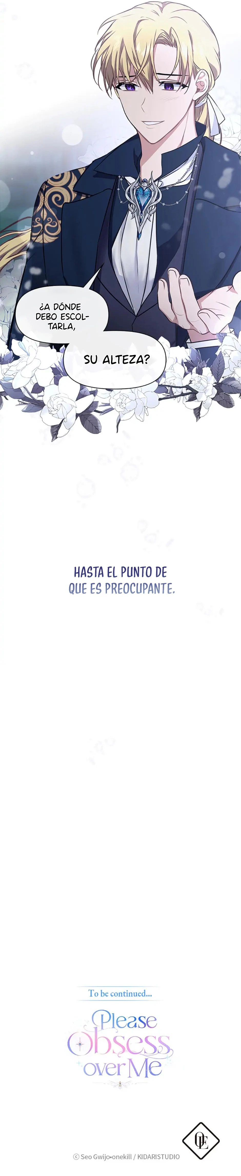 Obsesionate conmigo capítulo 15, página 10