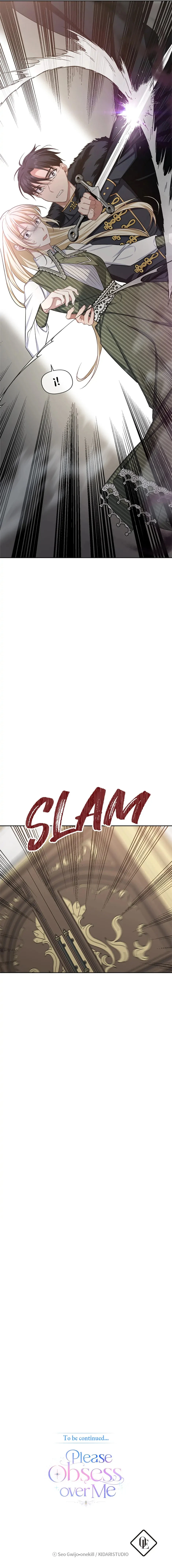 Obsesionate conmigo capítulo 27, página 11
