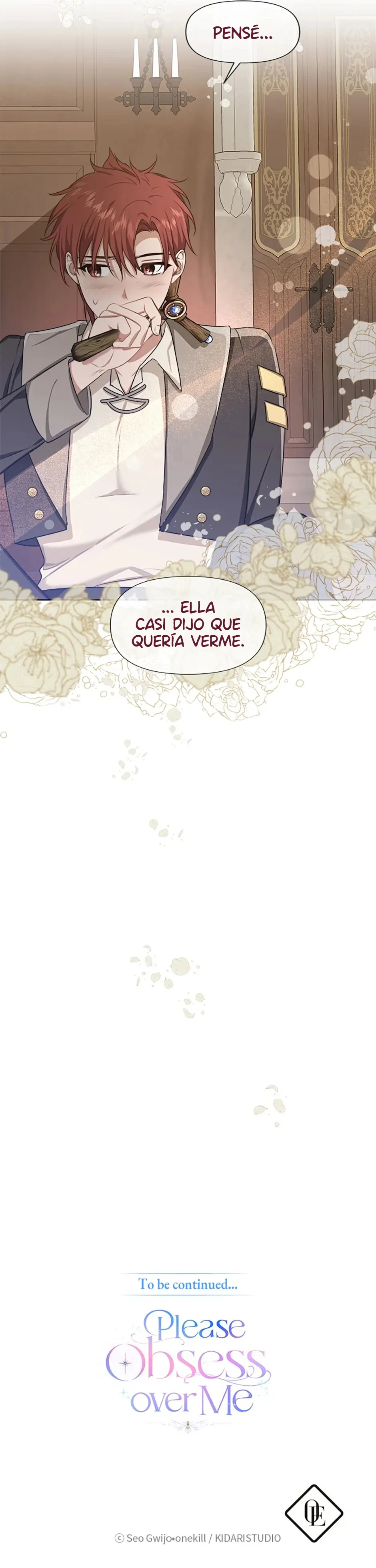 Obsesionate conmigo capítulo 29, página 7