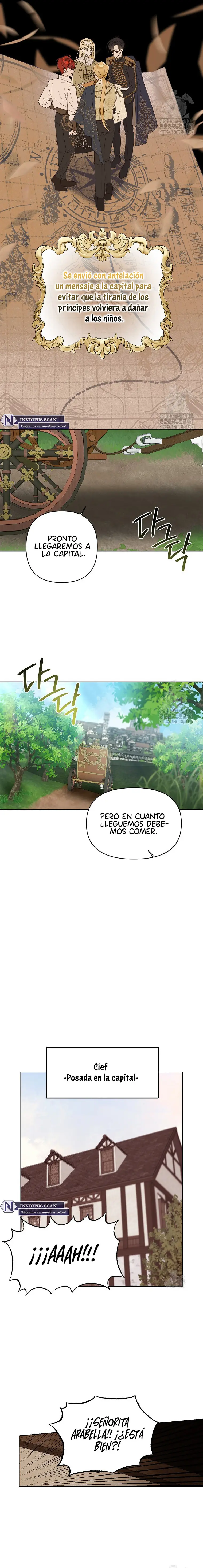 Obsesionate conmigo capítulo 33, página 5