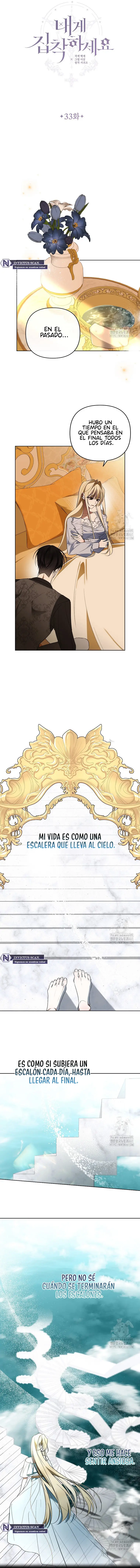 Obsesionate conmigo capítulo 33, página 9