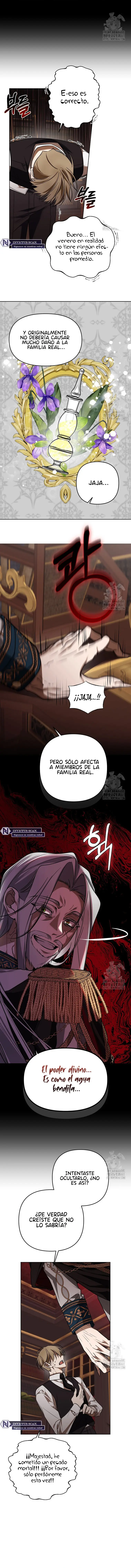 Obsesionate conmigo capítulo 33, página 12
