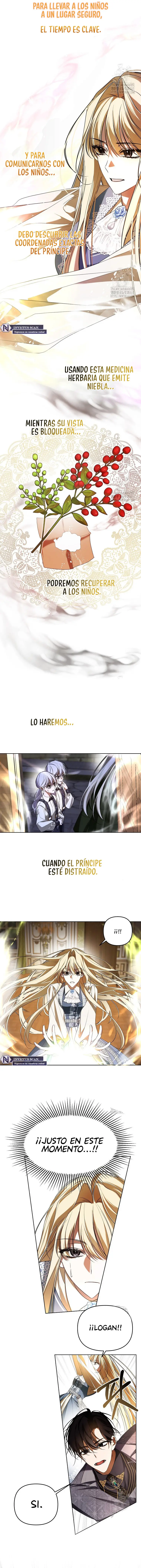 Obsesionate conmigo capítulo 34, página 10