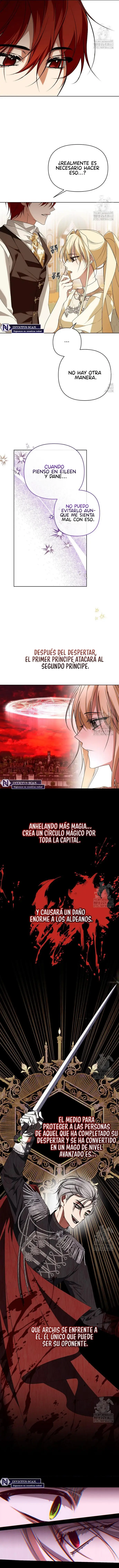Obsesionate conmigo capítulo 37, página 3