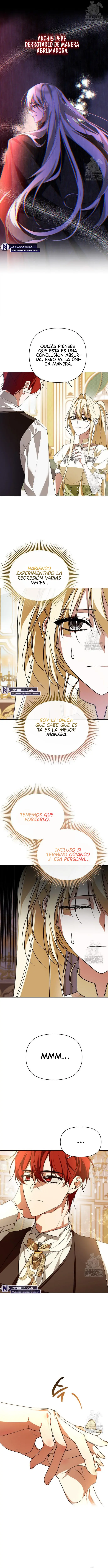 Obsesionate conmigo capítulo 37, página 4