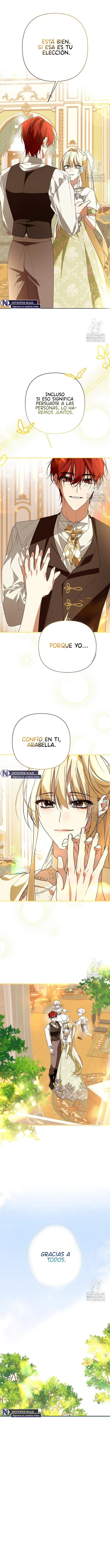 Obsesionate conmigo capítulo 37, página 5