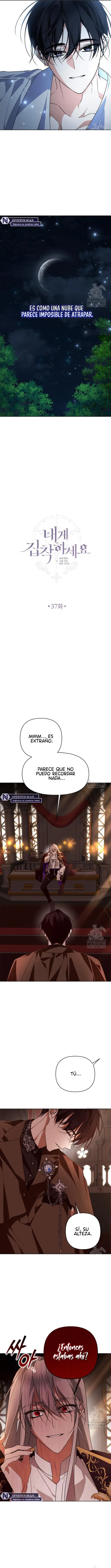 Obsesionate conmigo capítulo 37, página 7