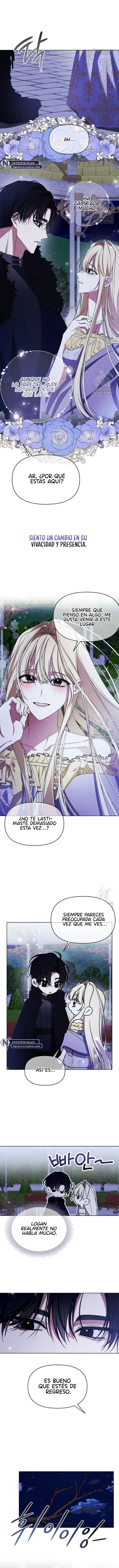 Obsesionate conmigo capítulo 43, página 8