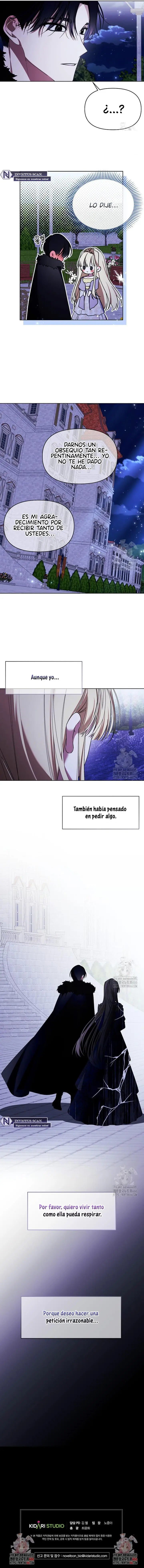 Obsesionate conmigo capítulo 43, página 10