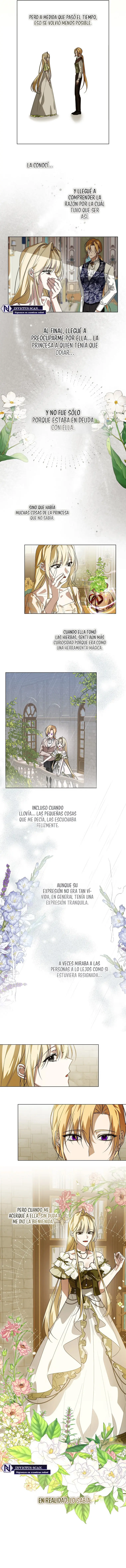 Obsesionate conmigo capítulo 45, página 9